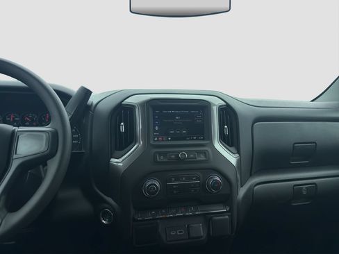 New 2026 Chevrolet Silverado 1500 Custom AWD/4WD image 15