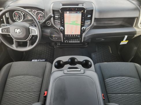 New 2026 RAM 3500 Tradesman AWD/4WD image 20