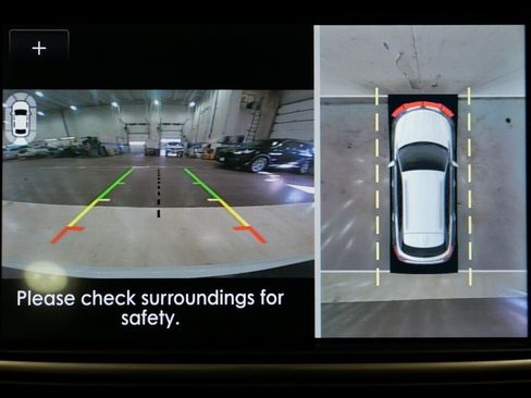 Used 2020 Lincoln Nautilus Reserve w/ Equipment Group 201A image 19