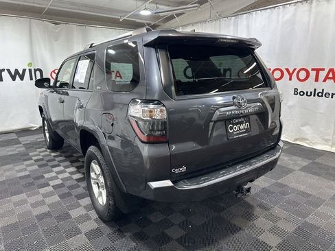 Used 2023 Toyota 4Runner SR5 image 5