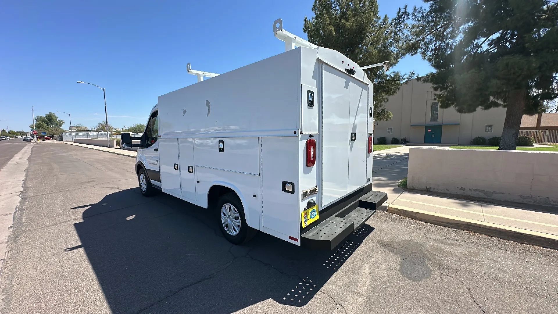Used 2019 Ford Transit 350 138 w/ Interior Upgrade Package RWD image 2