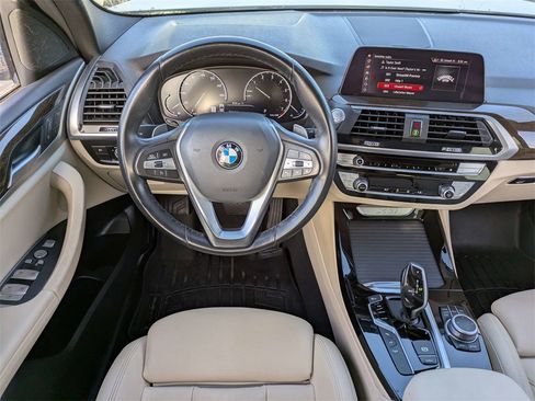 Used 2021 BMW X3 xDrive30i w/ Convenience Package image 17