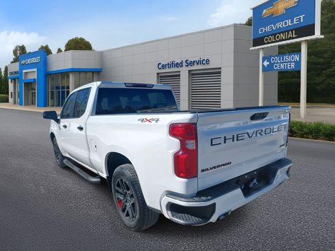 Used 2024 Chevrolet Silverado 1500 RST w/ Redline Edition image 5