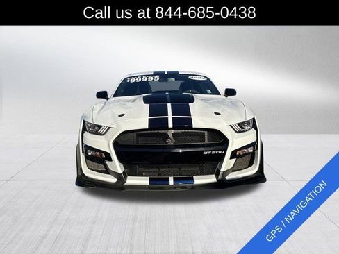 Used 2022 Ford Mustang Shelby GT500 w/ Carbon Fiber Track Pack image 2