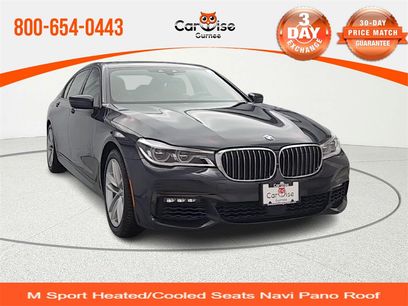 Used 2017 BMW 750i xDrive