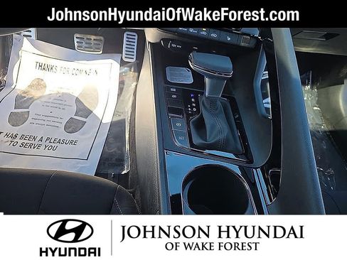 New 2026 Hyundai Elantra SEL Sport Premium FWD image 38