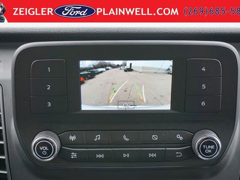 Used 2025 Ford Transit 150 148 Medium Roof w/ Load Area Protection Package RWD image 16