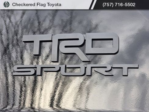 Used 2025 Toyota 4Runner TRD Sport Premium image 18