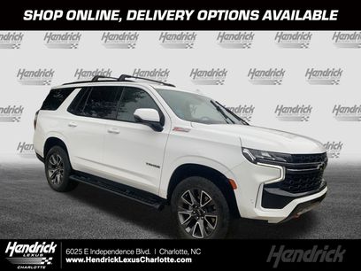 Used 2021 Chevrolet Tahoe Z71 w/ Z71 Off-Road Package