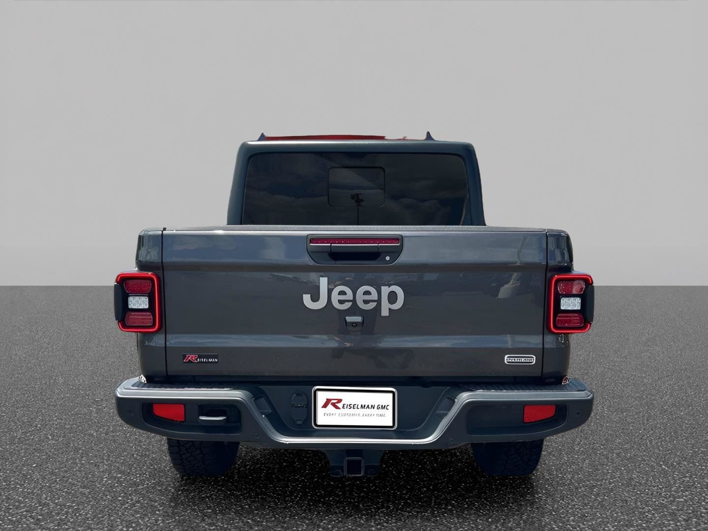 Used 2021 Jeep Gladiator Overland AWD/4WD image 4