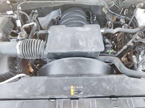 Used 2024 Chevrolet Silverado 2500 Custom w/ Custom Value Package AWD/4WD image 30