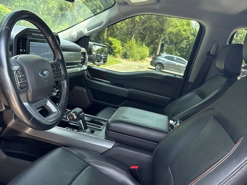 Used 2022 Ford F150 Lariat AWD/4WD image 10