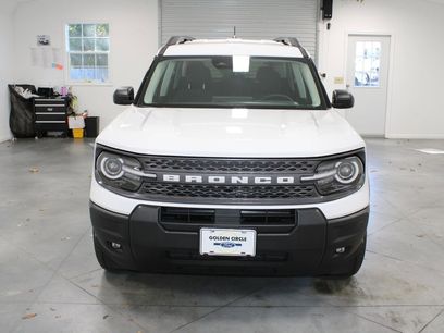 New 2025 Ford Bronco Sport Big Bend w/ Convenience Package