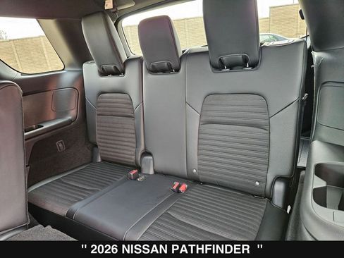 New 2026 Nissan Pathfinder Rock Creek image 18