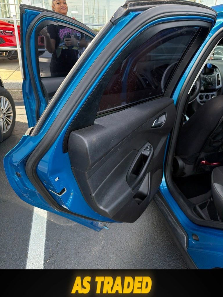 Used 2014 Ford Focus SE FWD image 8
