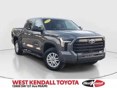 Used 2024 Toyota Tundra SR5