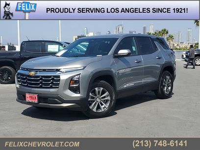 Used 2026 Chevrolet Equinox LT w/ Convenience Package II