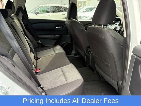 Used 2024 Nissan Rogue SV AWD/4WD image 20