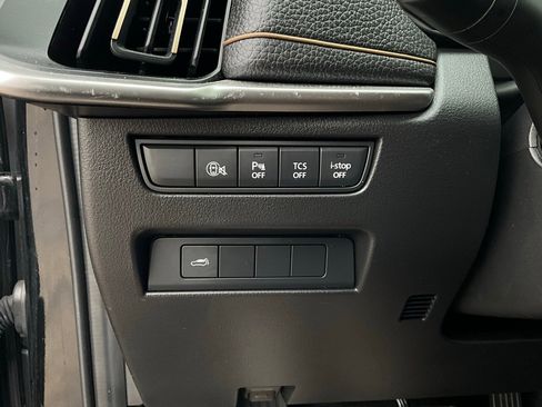 Used 2025 MAZDA CX-70 3.3 Turbo w/ Preferred Package image 22