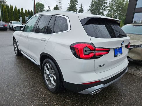 Used 2022 BMW X3 sDrive30i w/ Convenience Package image 6