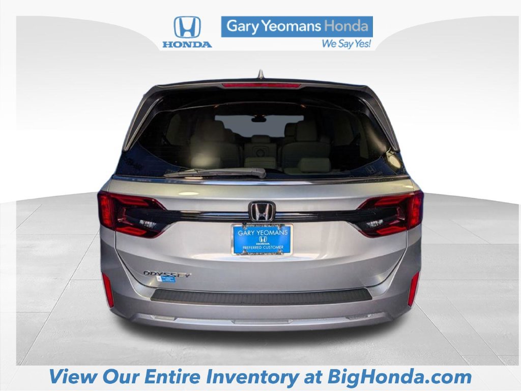 New 2027 Honda Odyssey EX-L image 7