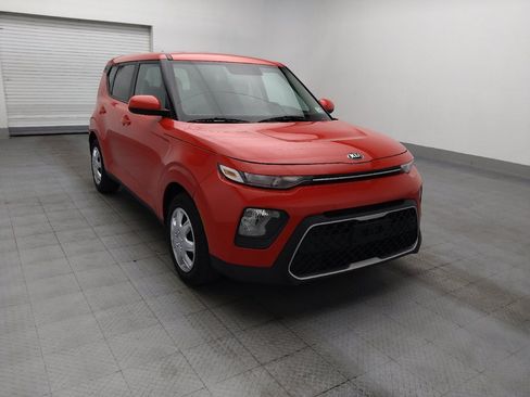 Used 2021 Kia Soul LX FWD image 13