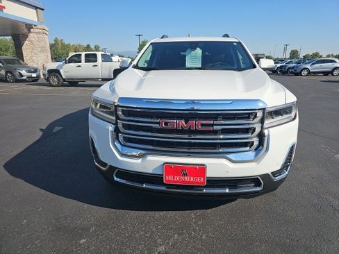 Used 2023 GMC Acadia SLE w/ Driver Convenience Package image 82