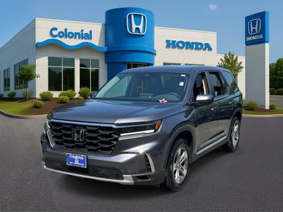 Used 2024 Honda Pilot EX-L