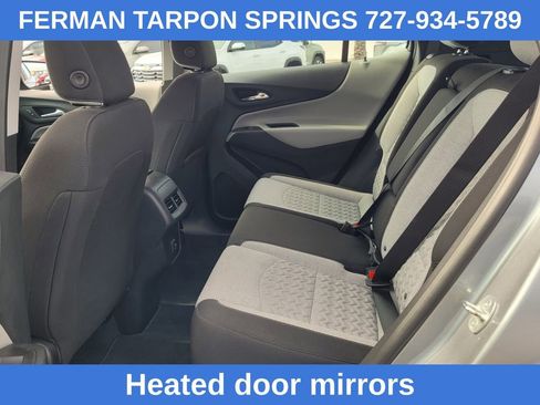 Certified 2023 Chevrolet Equinox LS image 16