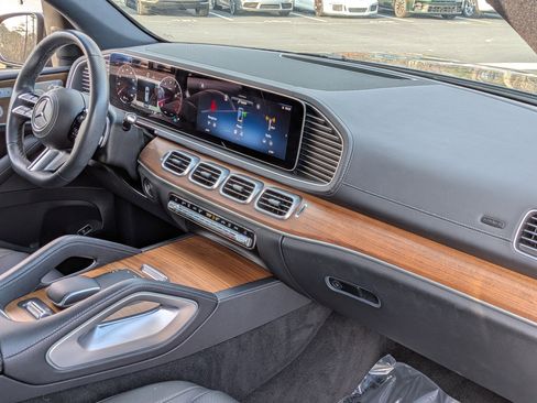 Certified 2024 Mercedes-Benz GLS 450 4MATIC w/ AMG Line Exterior image 36