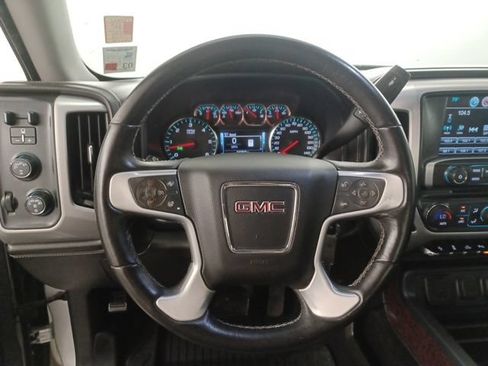 Used 2018 GMC Sierra 1500 SLT AWD/4WD image 22