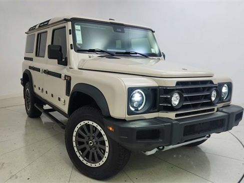 Used 2024 INEOS Grenadier Fieldmaster Edition image 88