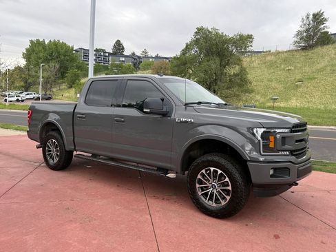 Used 2018 Ford F150 XLT w/ Equipment Group 302A Luxury AWD/4WD image 1