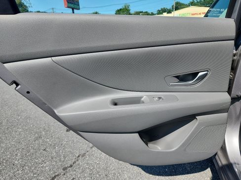 Certified 2024 Hyundai Elantra SEL FWD image 27