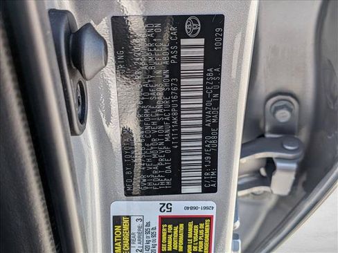 Certified 2023 Toyota Camry SE w/ Convenience Package FWD image 24