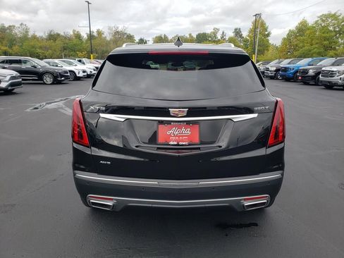 Used 2025 Cadillac XT5 Premium Luxury AWD/4WD image 6