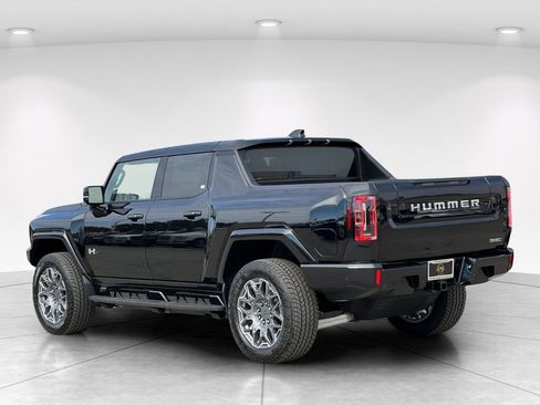 New 2025 GMC Hummer EV 3X AWD/4WD image 4