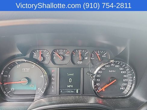 Used 2018 Chevrolet Silverado 3500 W/T w/ WT Convenience Package RWD image 10