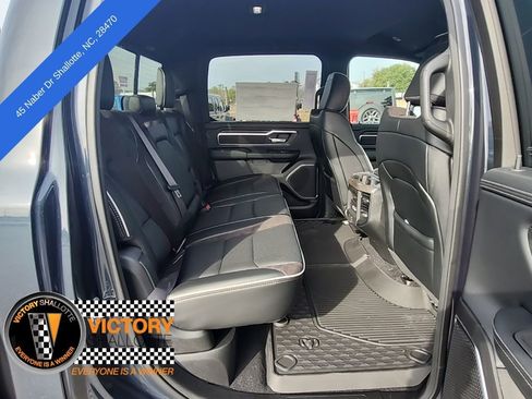 New 2026 RAM 1500 Laramie w/ Trailer Tow Group II AWD/4WD image 30