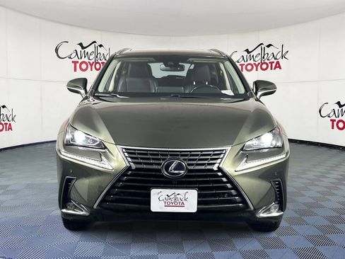 Used 2021 Lexus NX 300h AWD w/ Premium Package image 3