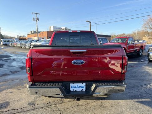 Used 2018 Ford F150 Lariat w/ Equipment Group 502A Luxury image 4