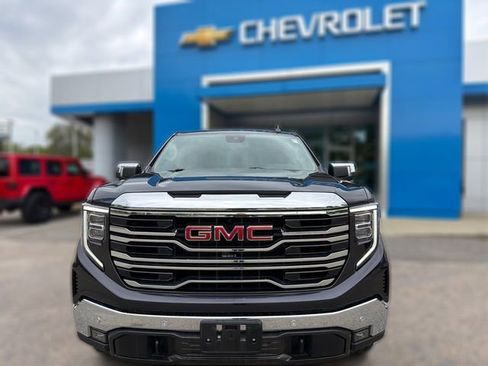 Certified 2022 GMC Sierra 1500 SLT w/ SLT Premium Plus Package AWD/4WD image 23