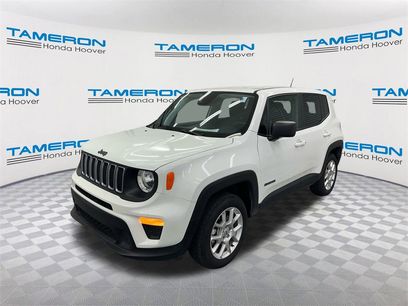 Used 2023 Jeep Renegade Latitude