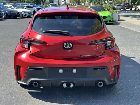 Used 2023 Toyota Corolla GR w/ Performance Package AWD/4WD image 10