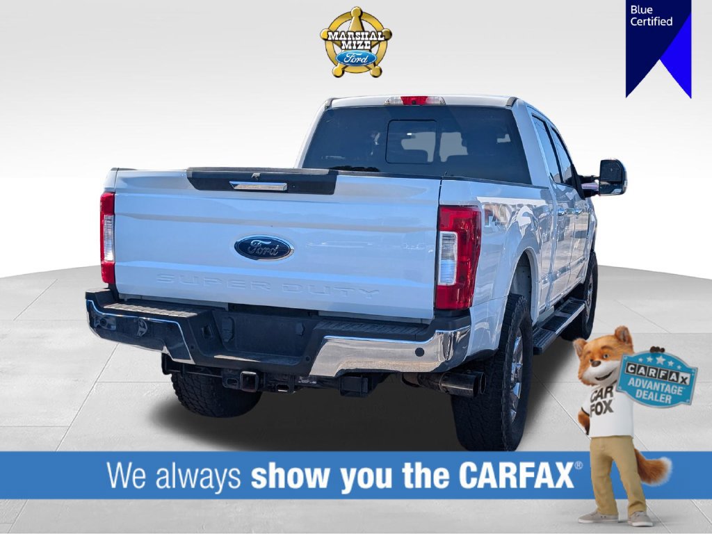 Certified 2019 Ford F250 Lariat w/ Chrome Package AWD/4WD image 1