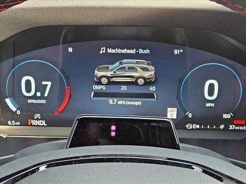 New 2025 Ford Explorer ST-Line image 11