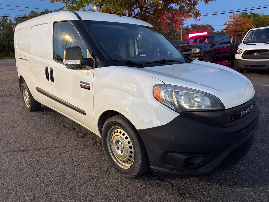 Used 2020 RAM ProMaster City Tradesman FWD image 3