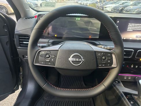 New 2026 Nissan Sentra SR w/ Floor Mat Package image 23