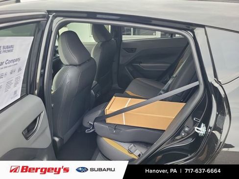 New 2026 Subaru Crosstrek 2.5i Sport image 10