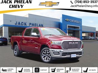 Used 2025 RAM 1500 Laramie video 1